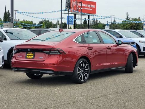 New 2026 Honda Accord Touring image 5