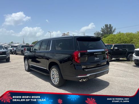 New 2026 GMC Yukon XL Denali w/ Advanced Technology Package AWD/4WD image 5