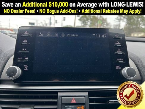 Used 2021 Honda Accord Touring image 29