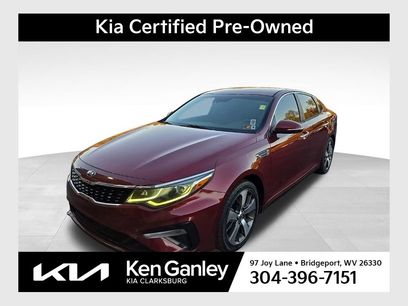 Certified 2020 Kia Optima S