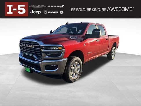 New 2026 RAM 2500 Big Horn image 7