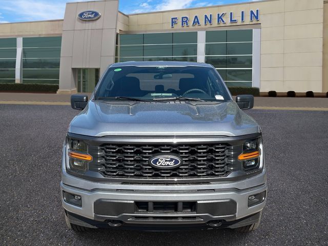 New 2026 Ford F150 STX w/ Equipment Group 200A AWD/4WD image 2