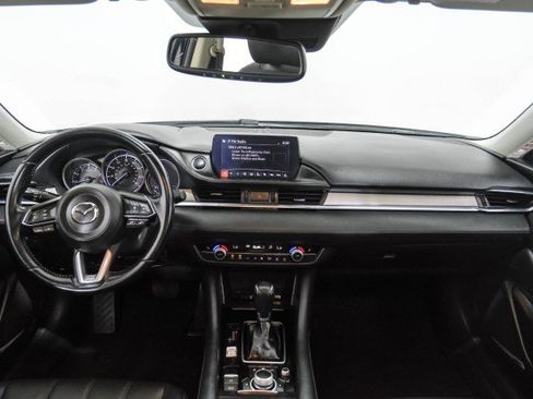 Used 2021 MAZDA MAZDA6 Grand Touring image 11