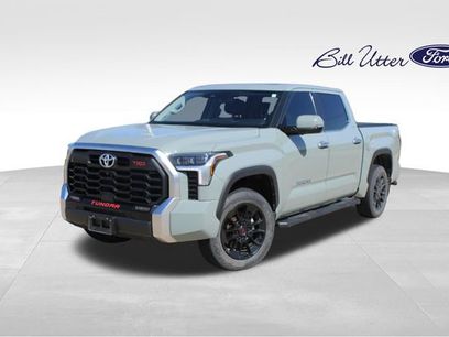 Used 2023 Toyota Tundra Limited w/ TRD Off-Road Package