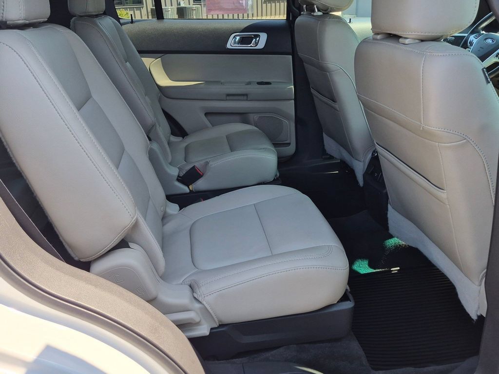 Used 2015 Ford Explorer Limited AWD/4WD image 23