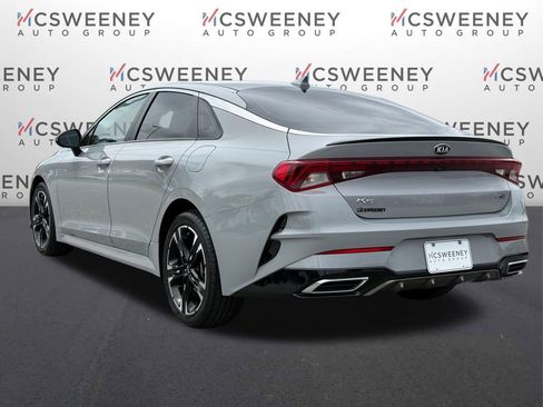 Used 2021 Kia K5 GT-Line FWD image 3