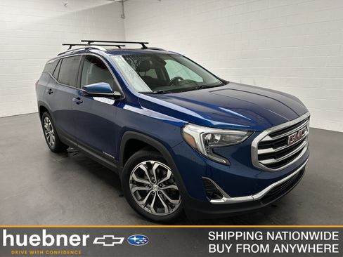 Used 2019 GMC Terrain SLT w/ Preferred Package image 1