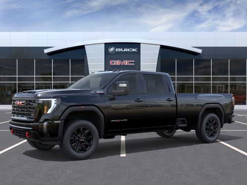 New 2026 GMC Sierra 2500 AT4 w/ AT4 Premium Plus Package AWD/4WD image 27