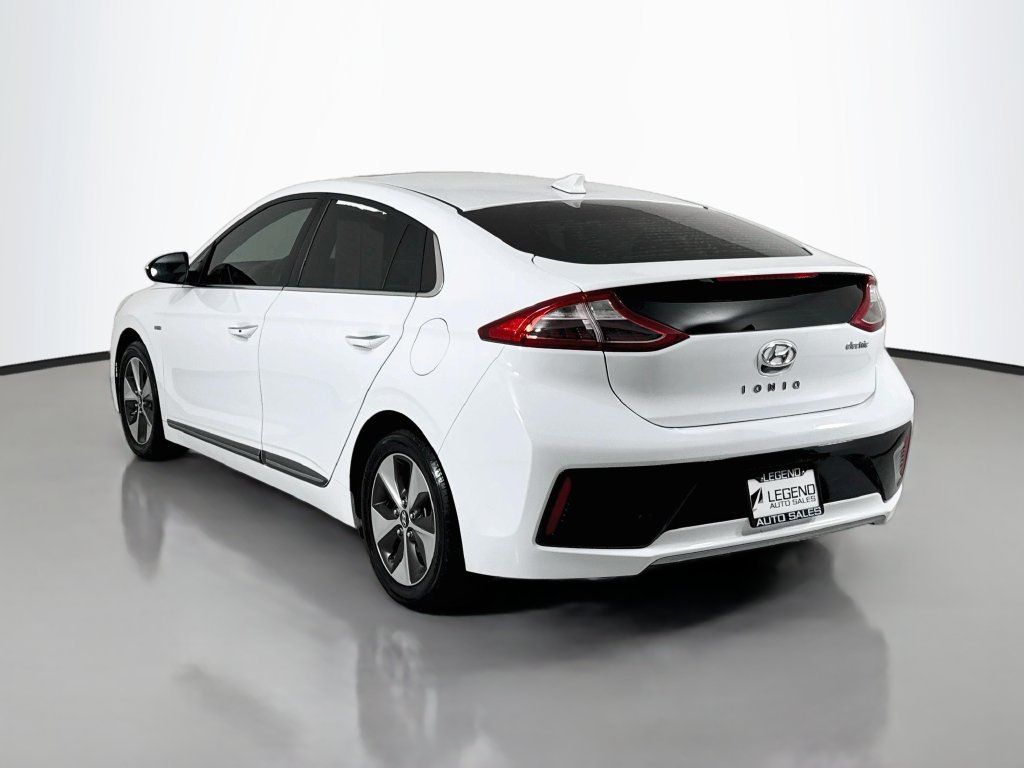 Used 2019 Hyundai Ioniq Limited FWD image 8