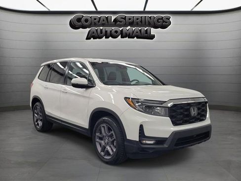 Used 2023 Honda Passport EX-L image 1