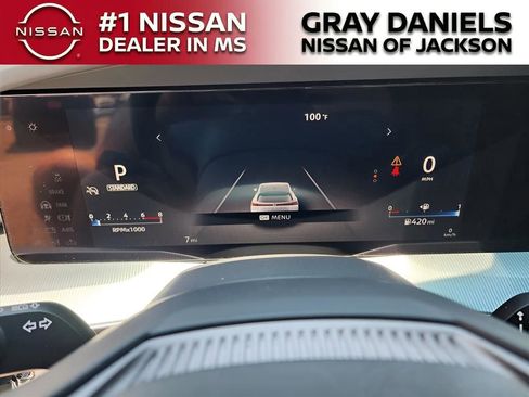 New 2025 Nissan Murano SL w/ Cargo Package image 6