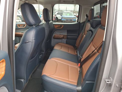 Certified 2023 Ford Maverick Lariat w/ Lariat Luxury Package image 10