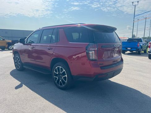 Used 2023 Chevrolet Tahoe RST w/ Luxury Package AWD/4WD image 8