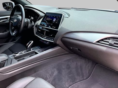 Used 2023 Cadillac CT5 Luxury w/ Cold Weather Package RWD image 36