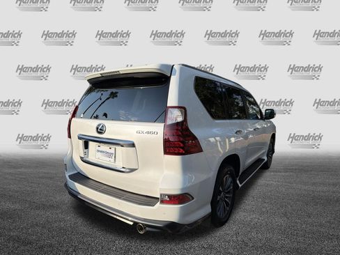 Used 2021 Lexus GX 460 Luxury w/ Sport Design Package AWD/4WD image 9