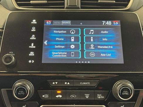 Used 2021 Honda CR-V Touring image 41