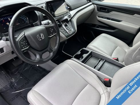 Used 2024 Honda Odyssey EX-L image 12
