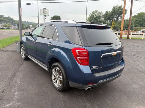 Used 2017 Chevrolet Equinox Premier w/ Enhanced Convenience Package AWD/4WD image 12
