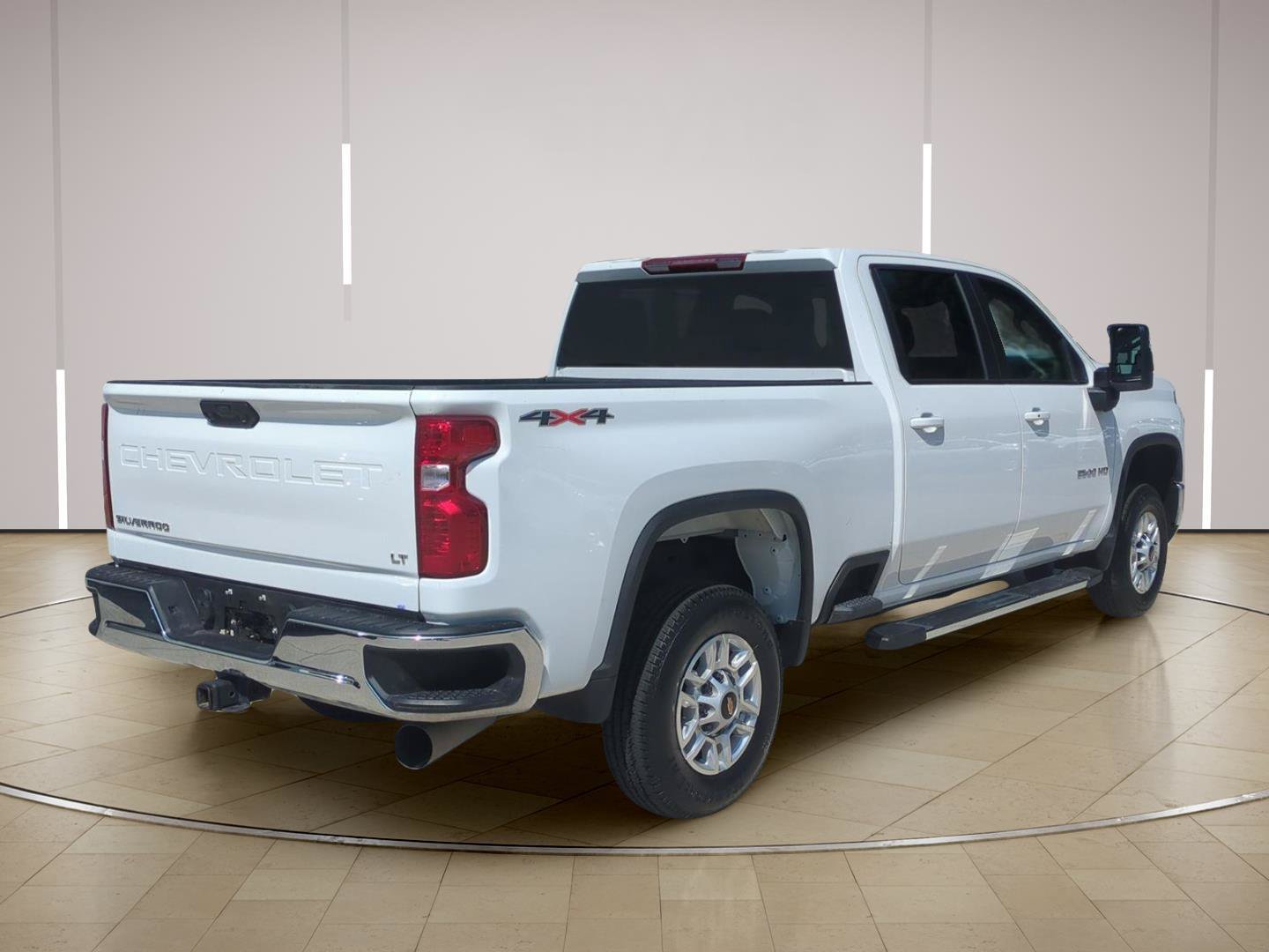 Used 2025 Chevrolet Silverado 2500 LT w/ Convenience Package AWD/4WD image 81