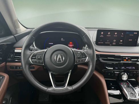 Used 2022 Acura MDX w/ Technology Package AWD/4WD image 16