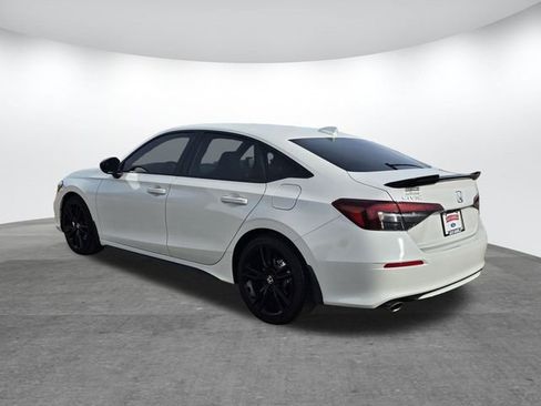 Used 2025 Honda Civic Si image 6