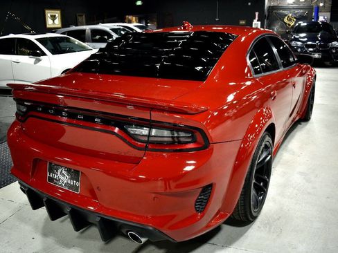 Used 2022 Dodge Charger SRT Hellcat w/ Harman/Kardon Audio Group image 13