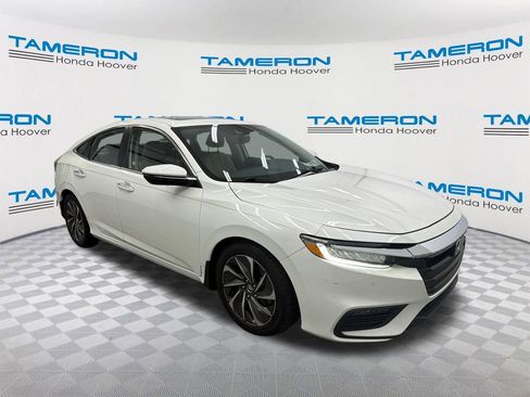 Used 2021 Honda Insight Touring image 7