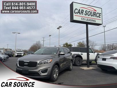 Used 2016 Kia Sorento LX