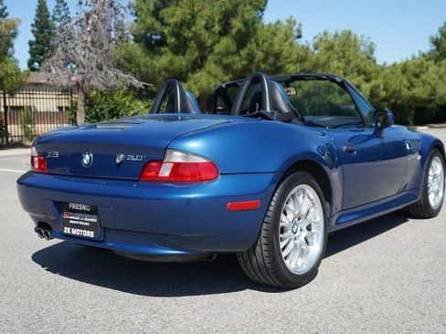 Used 2001 BMW Z3 3.0i RWD image 12