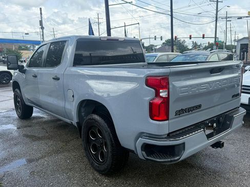 Used 2021 Chevrolet Silverado 1500 Custom RWD image 6