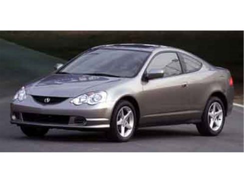 Used 2002 Acura RSX image 1