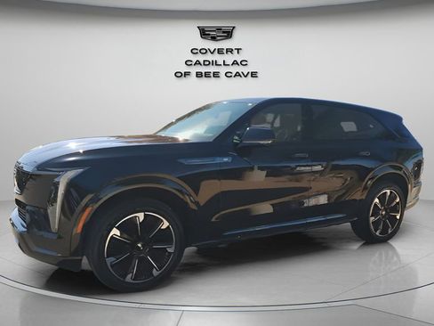 New 2025 Cadillac Escalade IQ Sport 2 image 4