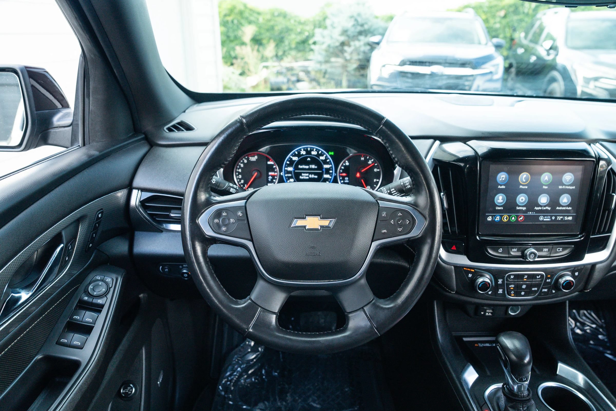 Used 2022 Chevrolet Traverse Premier AWD/4WD image 13