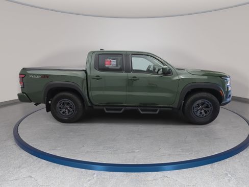 Certified 2026 Nissan Frontier PRO-4X w/ Pro Premium Package AWD/4WD image 4