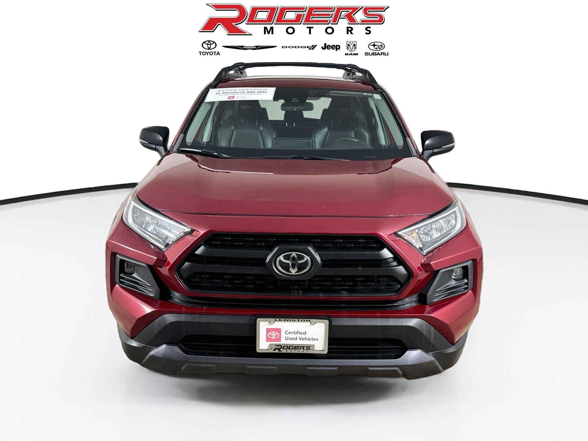 Certified 2020 Toyota RAV4 TRD Off-Road w/ TRD Off-Road Weather Package AWD/4WD image 7