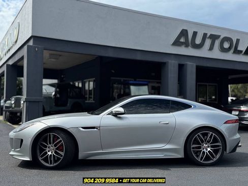 Used 2016 Jaguar F-TYPE R AWD/4WD image 4