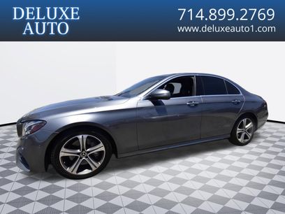 Used 2017 Mercedes-Benz E 300