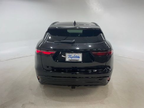 Used 2024 Jaguar F-PACE R-Dynamic S AWD/4WD image 12
