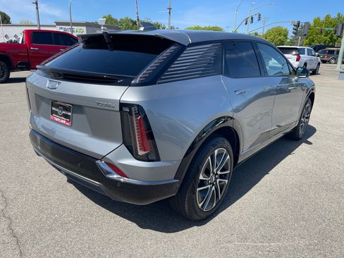 New 2026 Cadillac Optiq Sport 1 AWD/4WD image 5