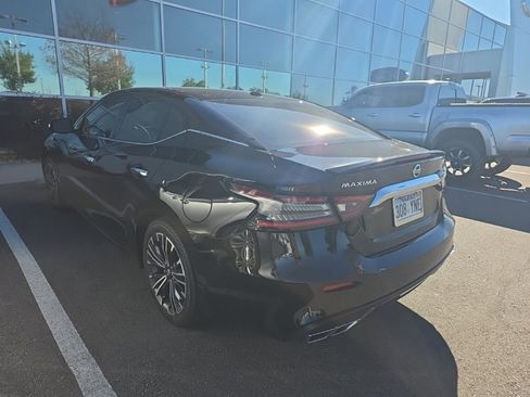 Used 2019 Nissan Maxima 3.5 SV w/ Floor Mat Group image 7