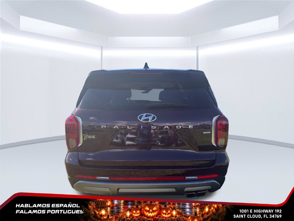 Used 2024 Hyundai Palisade Limited AWD/4WD image 4
