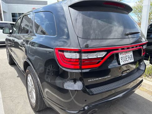 Certified 2025 Dodge Durango GT RWD image 5