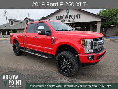 Used 2019 Ford F250 XLT w/ XLT Premium Package