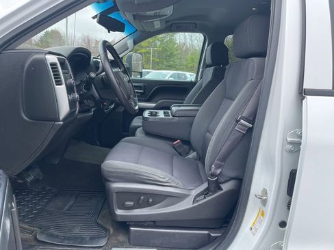 Used 2016 Chevrolet Silverado 1500 LT w/ All Star Edition AWD/4WD image 21
