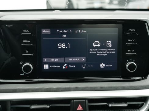 Used 2023 Kia K5 LXS image 22