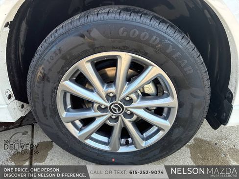 Used 2025 MAZDA CX-5 AWD 2.5 S w/ Select Package image 12