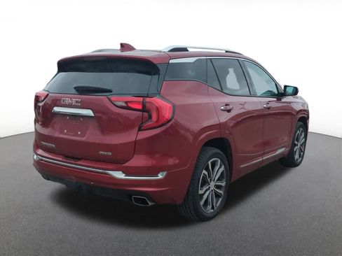 Used 2018 GMC Terrain Denali w/ Driver Alert Package II image 6