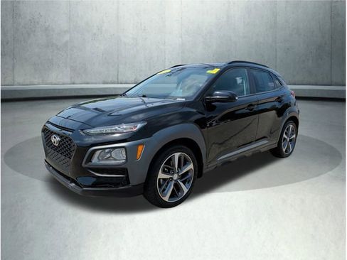 Used 2019 Hyundai Kona Ultimate FWD image 1