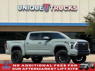 Used 2024 Toyota Tundra Limited AWD/4WD video 1