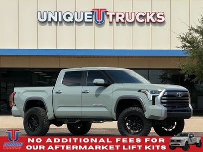 Used 2024 Toyota Tundra Limited